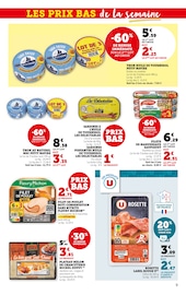 Poisson Angebote im Prospekt "Super U" von Super U Poisson Angebote im Prospekt "Super U" von Super U auf Seite 9