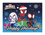 Adventskalender von UNDERCOVER für 4,99 € bei Lidl im Angebot Adventskalender von UNDERCOVER im aktuellen Lidl Prospekt