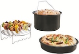 Lidl - Heißluftfritteusen-Zubehör-Set Angebot im Prospekt Heißluftfritteusen-Zubehör-Set bei Lidl im Prospekt "" für 9,99 €