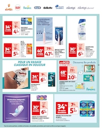 Offre Dentifrice dans le catalogue Auchan Hypermarché du moment à la page 33