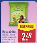 Nougat-Eier  im aktuellen ALDI Nord Prospekt für 2,49 €