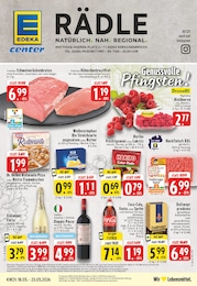 Supermarkt Prospekt von E center Mönchengladbach E center Prospekt: "Aktuelle Angebote", 30 Seiten, 18.05.2026 - 23.05.2026