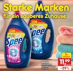 Gel Angebote von Spee bei Netto Marken-Discount Pirna für 11,99 €