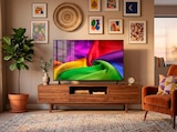 Téléviseur 4K* - 140 cm - LG - Carrefour Téléviseur 4K* - 140 cm - LG à 349,99 € dans le catalogue Carrefour
