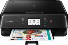 Canon Pixma TS 6250 BK 3in1 Wlan Multifunktionsdrucker bei Media-Markt in Dreieich Canon Pixma TS 6250 BK 3in1 Wlan Multifunktionsdrucker im Angebot bei Media-Markt Dreieich für 89,00 €