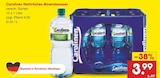Natürliches Mineralwasser im Angebot bei Netto Marken-Discount in Rheda-Wiedenbrück Natürliches Mineralwasser Angebote von Carolinen bei Netto Marken-Discount Rheda-Wiedenbrück für 3,99 €