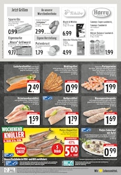 Aktueller EDEKA Prospekt mit Garnelen, "Aktuelle Angebote", Seite 24
