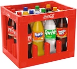 Softgetränke im Angebot bei REWE in Lüdinghausen Softgetränke Angebote bei REWE Lüdinghausen für 11,99 €