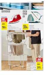 Offre Electroménager Linge dans le catalogue Carrefour Market du moment à la page 11