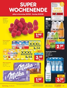 Sodastream Angebot im Netto Marken-Discount Prospekt, gültig von 15.09.2025 bis 20.09.2025 Sodastream Angebot im aktuellen Netto Marken-Discount Prospekt auf Seite 33
