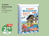 Blumenerde Angebote von V-Markt bei V-Markt Kempten für 2,79 €