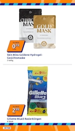 Action Koerperpflege im Prospekt 