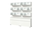 uno Schuhschrank-Set im Angebot bei Höffner in Cottbus uno Schuhschrank-Set Angebote bei Höffner Cottbus für 843,00 €
