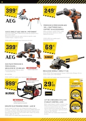 Jardinage Angebote im Prospekt "AFFAIRES OU JAMAIS" von Tout Faire auf Seite 2