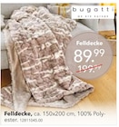 Felddecke im Angebot bei Schaffrath in Kleve Felddecke Angebote von bugatti bei Schaffrath Kleve für 89,99 €