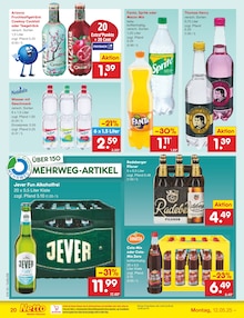 Coca Cola Zero im aktuellen Netto Marken-Discount Prospekt (Stuttgart) Coca Cola Zero im Netto Marken-Discount Prospekt "Aktuelle Angebote" mit 65 Seiten (Stuttgart)
