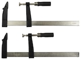 Promo Lot de 2 serre-joints 80 x 300 mm - GR07 à 6,08 € dans le catalogue Brico Dépôt à Jurançon