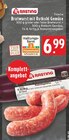 Aktuelle Bratwurst Angebote bei E center in Oberhausen Aktuelles Frische Bratwurst mit Rotkohl Gemüse Angebot bei E center in Oberhausen ab 6,99 €