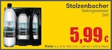 RAN - Gebirgswasser Still Angebot im Prospekt Gebirgswasser Still bei RAN im Prospekt "" für 5,99 €