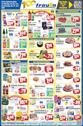 EDEKA Prospekt für Drochtersen mit 2 Seiten EDEKA Prospekt für Drochtersen: "Top Angebote", 2 Seiten, 22.06.2026 - 27.06.2026
