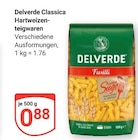 GLOBUS - Classica Hartweizen-teigwaren Angebot im Prospekt Classica Hartweizen-teigwaren bei GLOBUS im Prospekt "" für 0,88 €