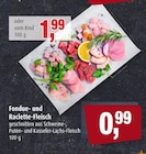 Fondue- und Raclette-Fleisch bei Markant im Bredstedt Prospekt für 0,99 €