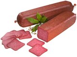 Strohschwein Kantsalami Angebote von Ostermeier bei REWE Fürth für 1,89 €