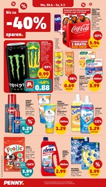Shampoo im Penny Prospekt in Gelsenkirchen Aktueller Penny Prospekt mit Shampoo, "Wer günstig will, muss Penny.", Seite 22