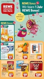 REWE Prospekt für Schechen mit 24 Seiten REWE Prospekt "Dein Markt" für Schechen, 24 Seiten, 05.01.2026 - 10.01.2026