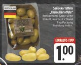 Speisekartoffeln "Kleine Kartoffeln" im Angebot bei E center in Plauen Speisekartoffeln "Kleine Kartoffeln" Angebote von Meine Knolle bei E center Plauen für 1,00 €