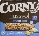 Riegel nussvoll Protein Schoko bei EDEKA im Gerolstein Prospekt für 2,89 €