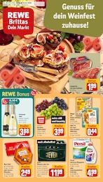 REWE Prospekt "Dein Markt" für Nienburg, 28 Seiten, 12.10.2026 - 17.10.2026 REWE Prospekt "Dein Markt" für Nienburg, 28 Seiten, 12.10.2026 - 17.10.2026