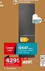 Combiné CNCQ2T518EB - Candy - But à Paris Combiné CNCQ2T518EB - Candy en promo chez But Paris à 429,99 €