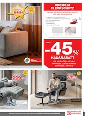 Relaxsessel im Möbelzentrum Pforzheim Prospekt in Stuttgart Aktueller Möbelzentrum Pforzheim Prospekt mit Relaxsessel, "QUALITÄT ZAHLT SICH AUS!", Seite 3
