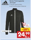 Aktuelles Herren Trainingsjacke Entrada Angebot bei Netto Marken-Discount in Hannover ab 24,99 €