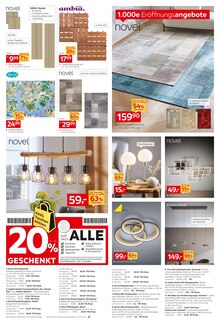 Teppich im XXXLutz Möbelhäuser Prospekt "NEUERÖFFNUNG" mit 12 Seiten (Mönchengladbach)