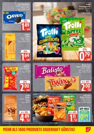 EDEKA Schokolade im Prospekt 