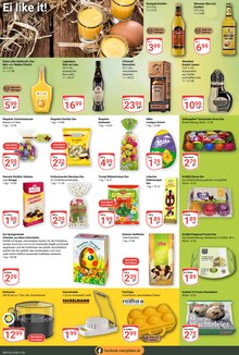 Eier im GLOBUS Prospekt "Aktuelle Angebote" mit 33 Seiten (Erfurt)