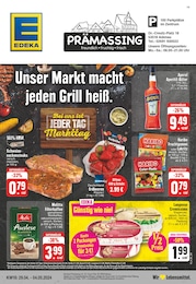 Aktueller EDEKA Supermärkte Prospekt für Kelberg: Aktuelle Angebote mit 24} Seiten, 29.04.2024 - 04.05.2024