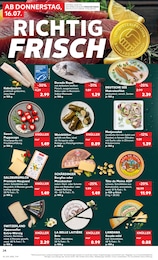 Kabeljau Angebot & Preis im aktuellen Kaufland Prospekt Kabeljau Angebot im aktuellen Kaufland Prospekt auf Seite 24