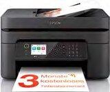 Aktuelle Drucker Angebote bei expert in Karlsruhe Aktuelles Multifunktionsdrucker WorkForce WF-2950DWF Angebot bei expert in Karlsruhe ab 85,00 €