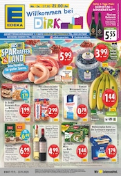 Aktueller EDEKA Supermarkt Prospekt in Plaidt und Umgebung, "Aktuelle Angebote" mit 24 Seiten, 17.11.2025 - 22.11.2025