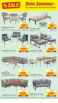 Sofa im toom Baumarkt Prospekt "Respekt, wer's selber macht." mit 16 Seiten (Kassel)