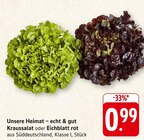 EDEKA Seelbach Prospekt mit  im Angebot für 0,99 €