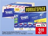 Aktuelles Taschentücher Klassik Angebot bei Marktkauf in Ulm ab 3,99 €