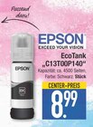 EcoTank oder „C13T00P140“ Angebote von EPSON bei EDEKA Augsburg für 8,99 €