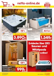 Whirlpool im Netto Marken-Discount Prospekt in Düren Aktueller Netto Marken-Discount Prospekt mit Whirlpool, "Aktuelle Angebote", Seite 63