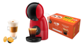 Promo Machine multi-boissons Piccolo XS Dolce Gusto à 29,99 € dans le catalogue Carrefour Market à Leforest