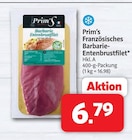 Aktuelles Französisches Barbarie-Entenbrustfilet Angebot bei Markant Nordwest in Bielefeld ab 6,79 €