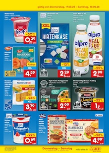 Sahne im Netto Marken-Discount Prospekt "Aktuelle Angebote" mit 71 Seiten (Wiesbaden)
